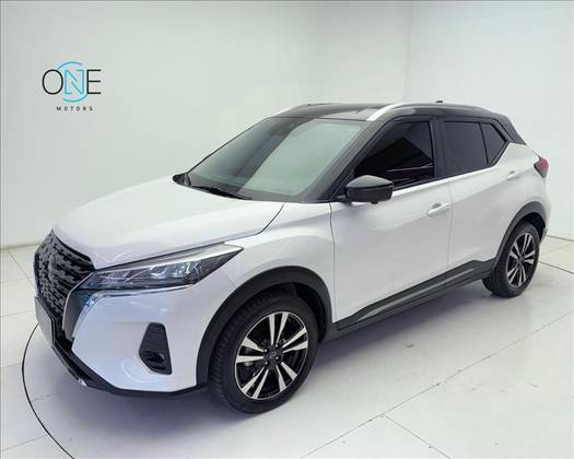 NISSAN KICKS 1.6 16V FLEXSTART EXCLUSIVE XTRONIC